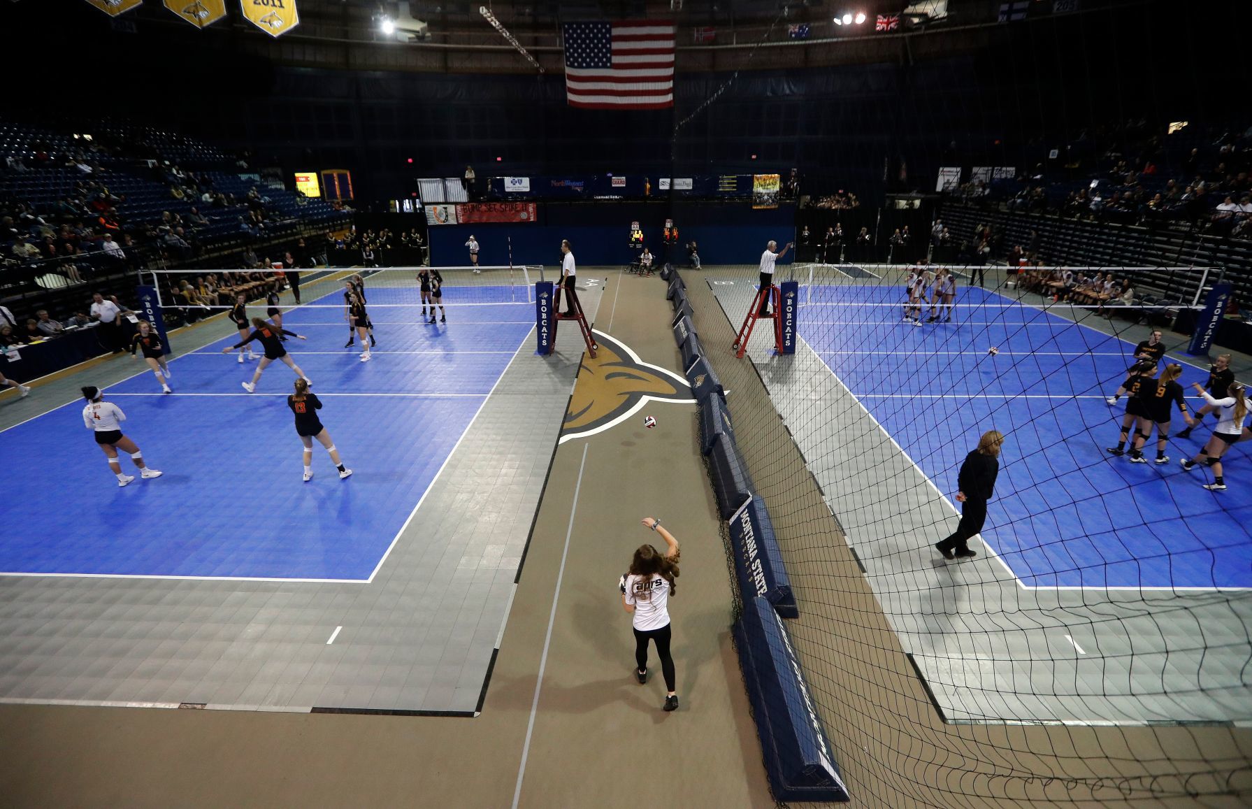 State All-Class Volleyball Tournament
